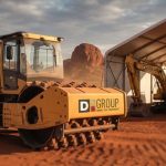 D&S Group Expands into Plant Hire — First Bomag Roller Delivered