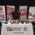 Connecting in the Pilbara — D&S Group at the KDCCI Indigenous Trade Show